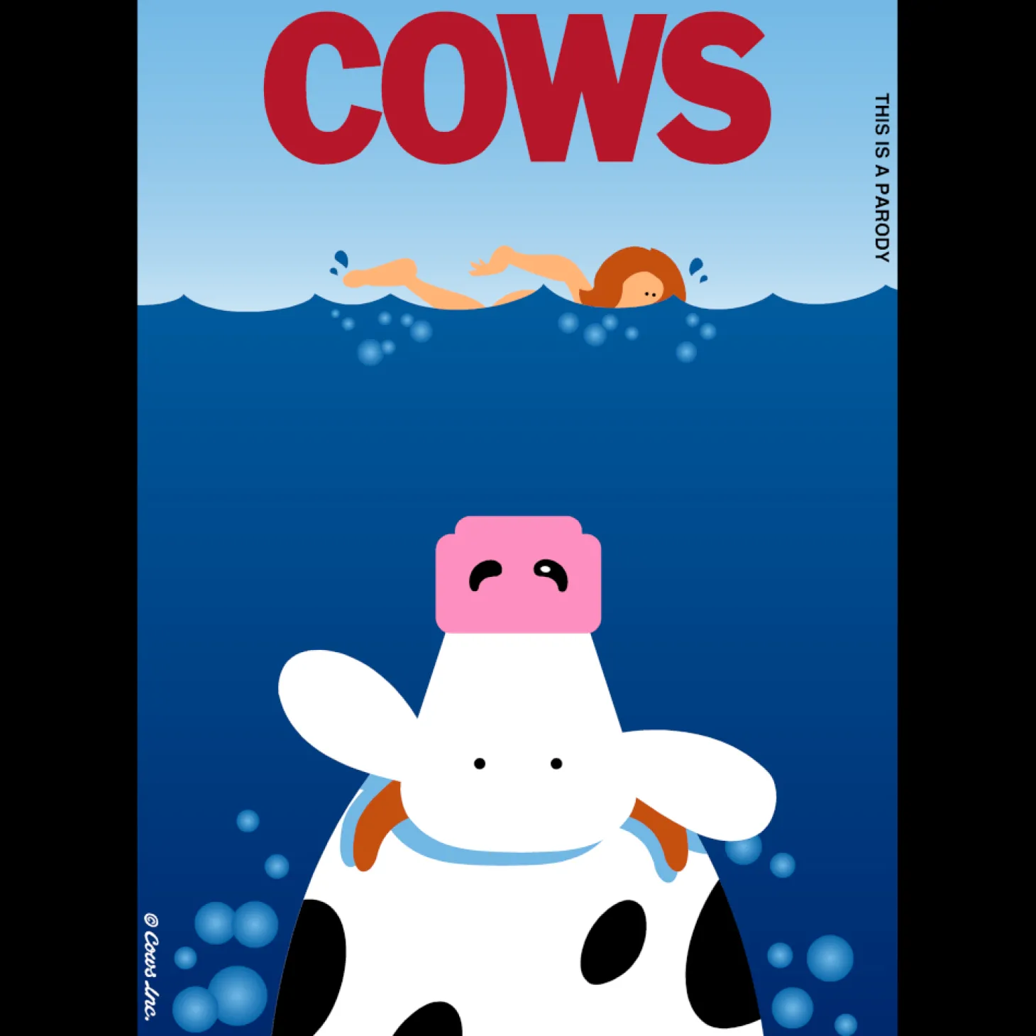 COWS Classic T