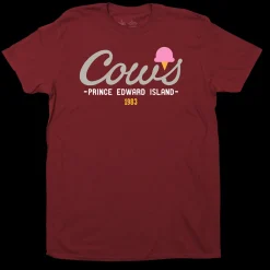 COWS Logo Adult T