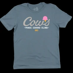 COWS Logo Adult T