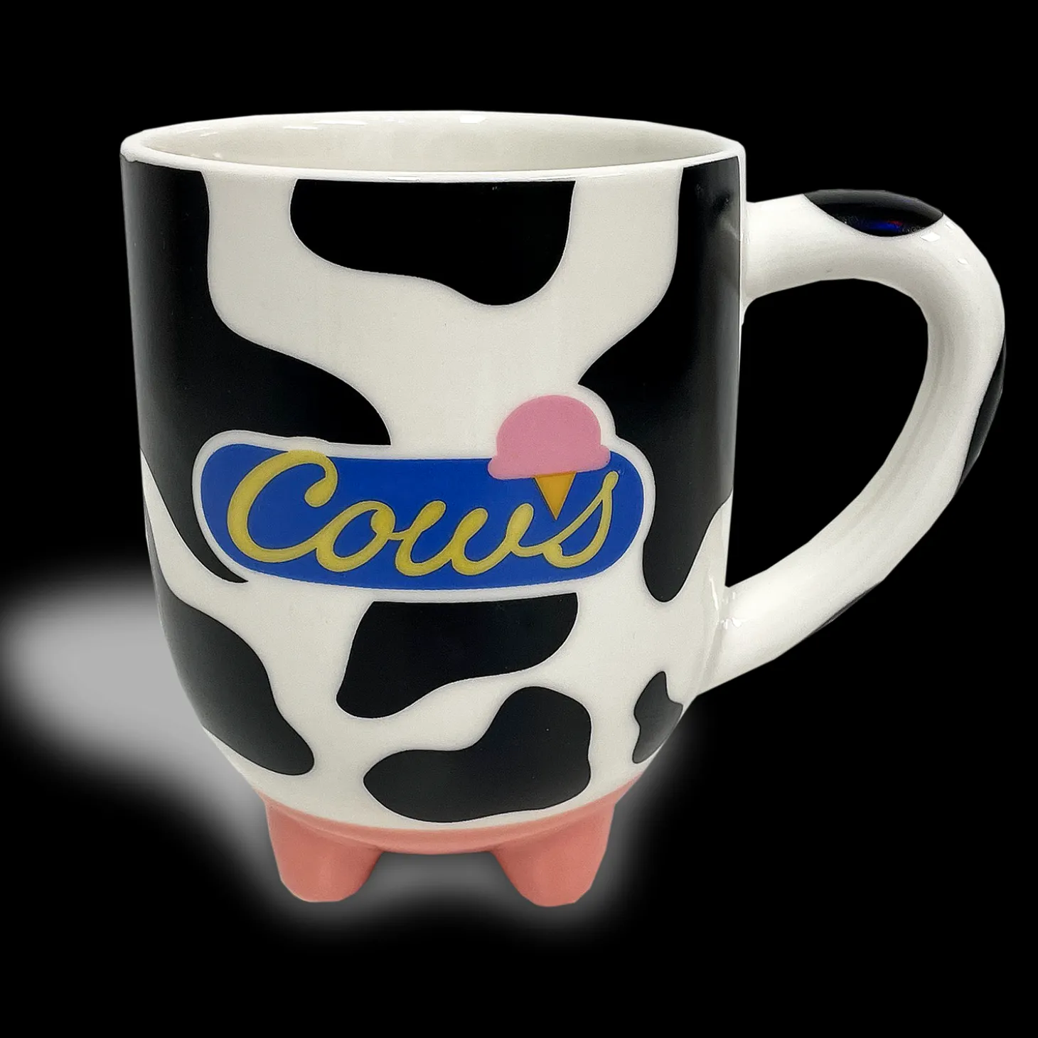 COWS Logo Mug