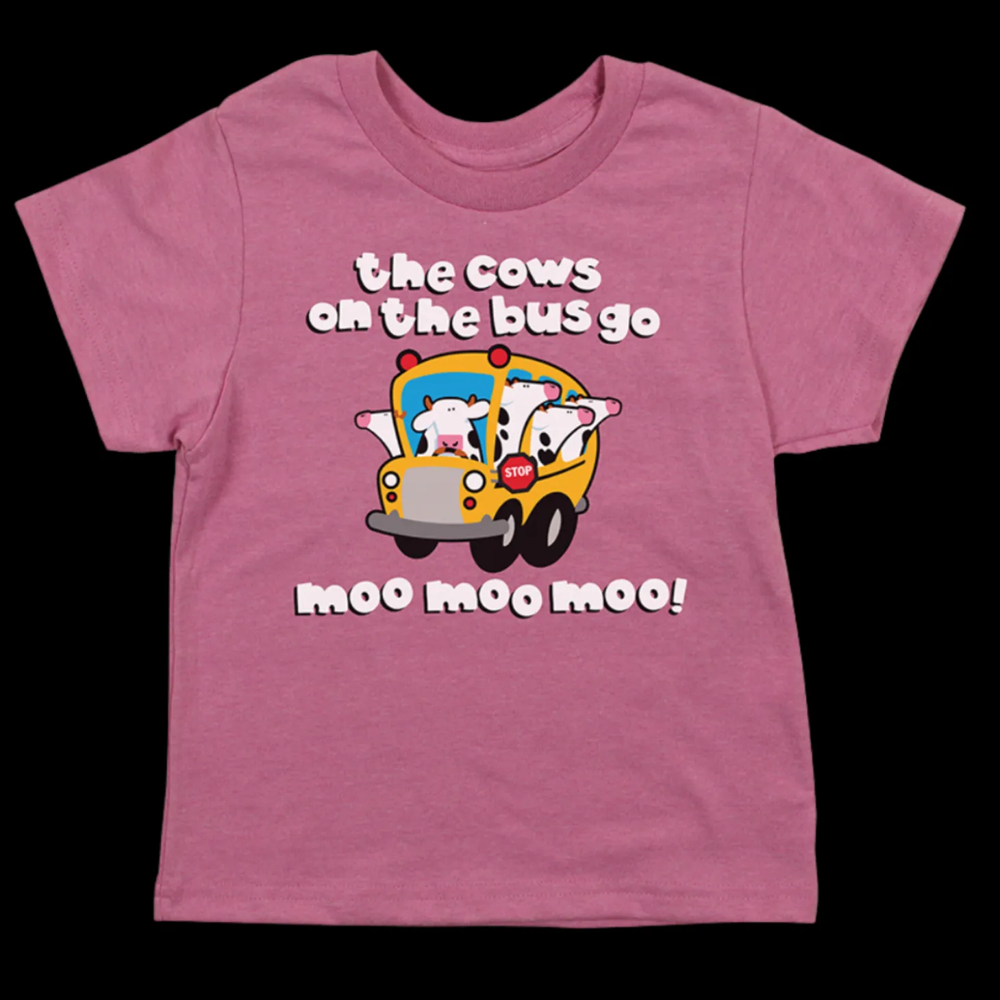 COWS on the Bus Kids T
