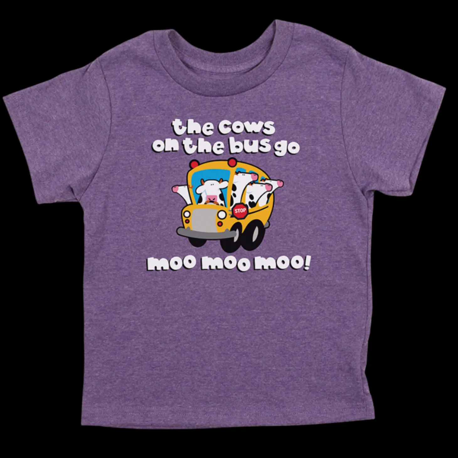 COWS on the Bus Kids T