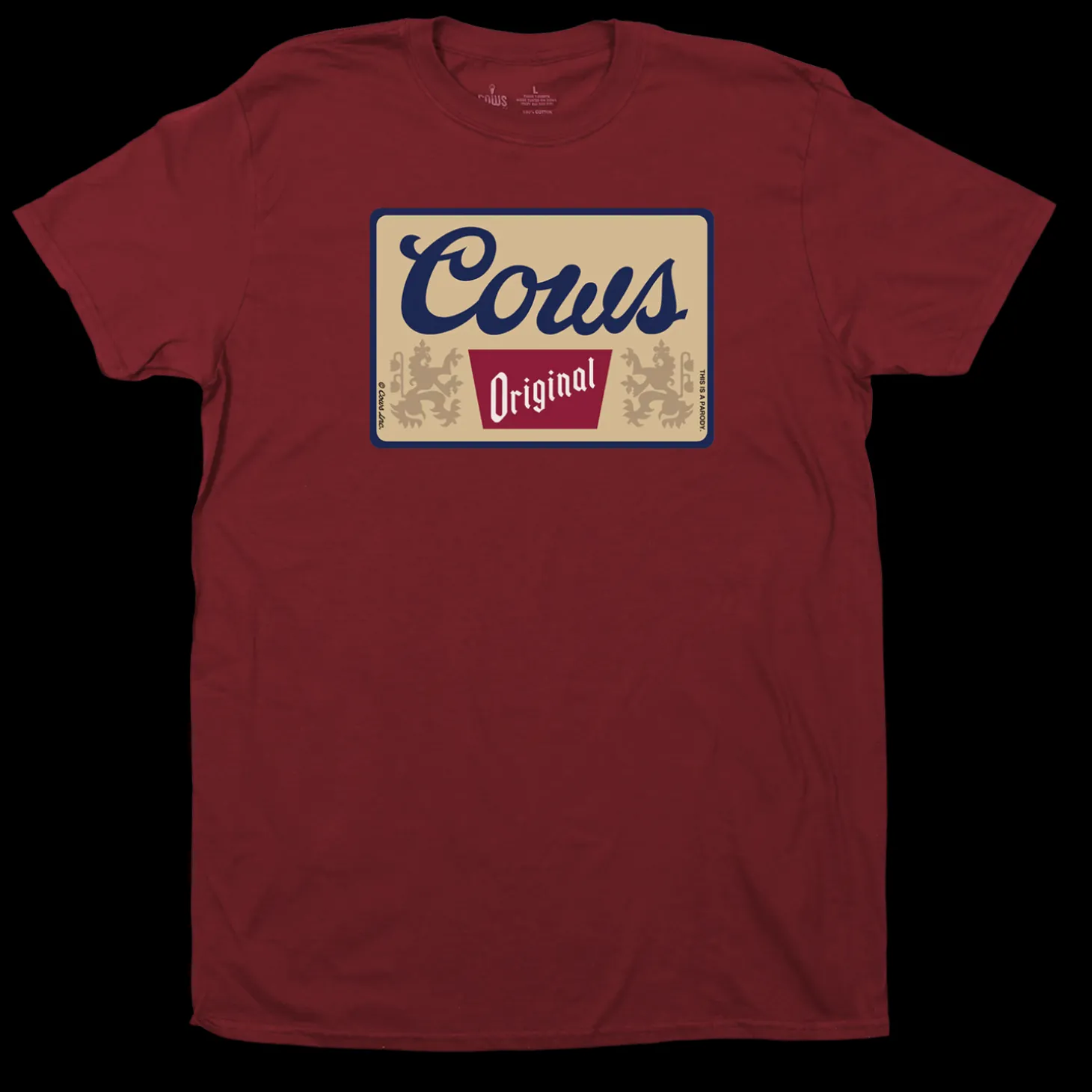COWS Original Adult T