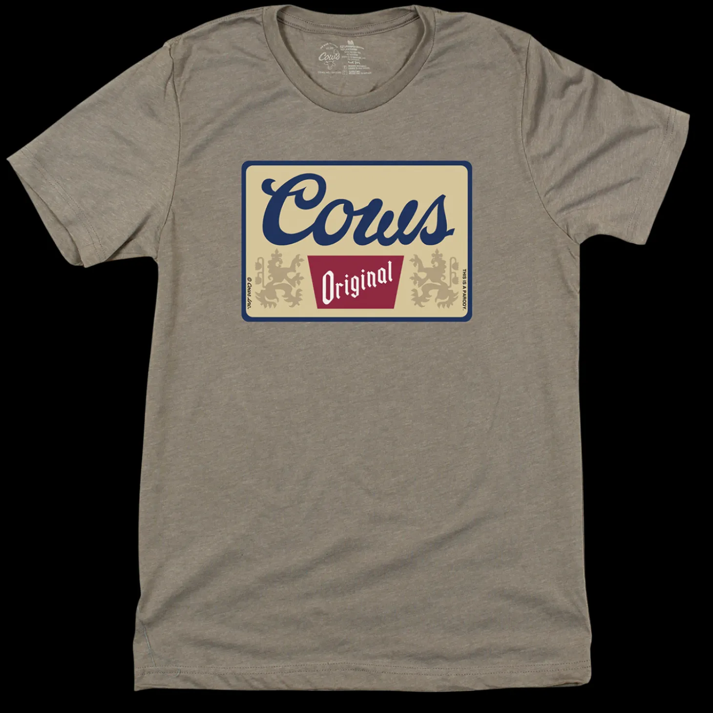 COWS Original Adult T