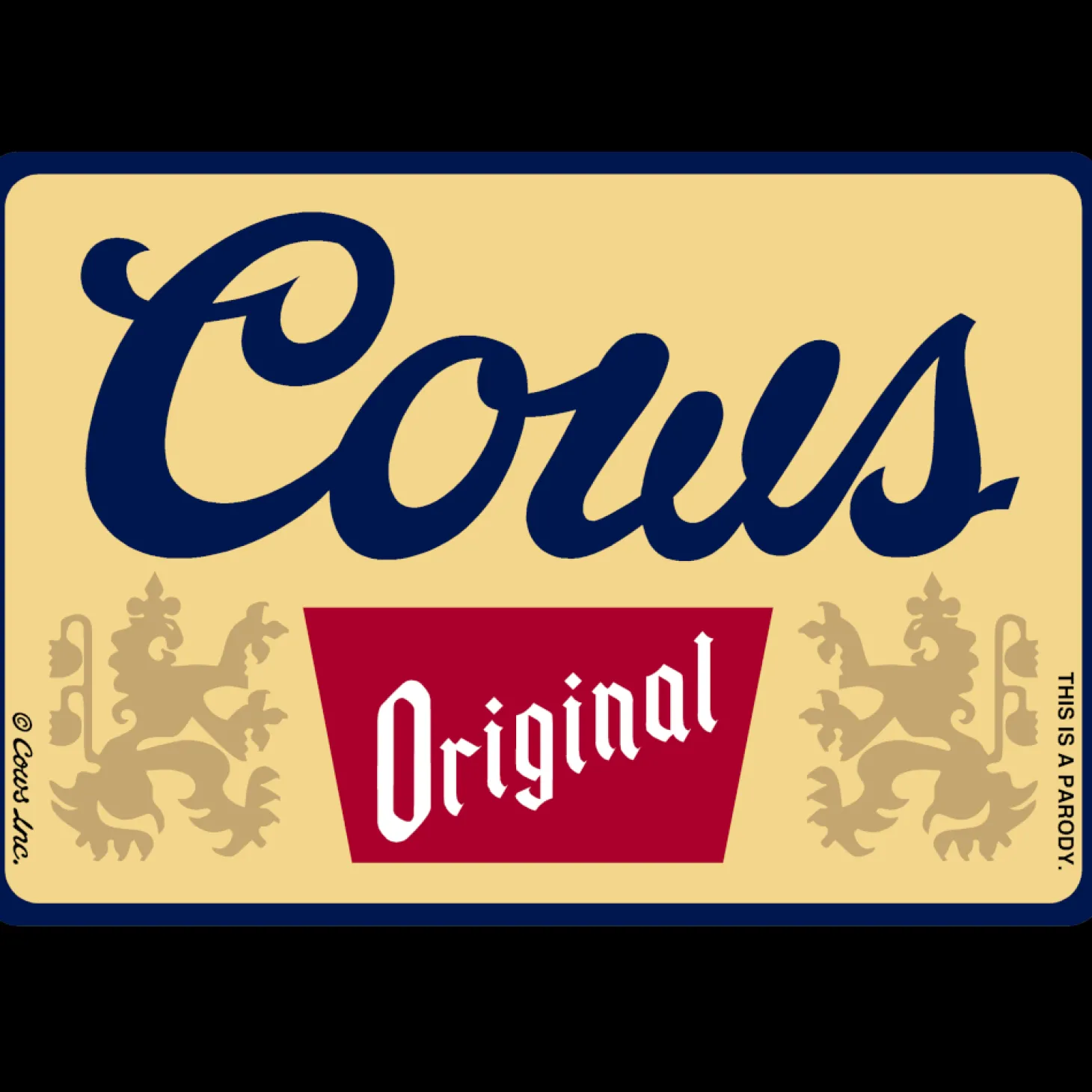 COWS Original Adult T