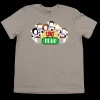 C-O-W-S PERK Adult T