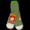COWS Youth Socks - Anne