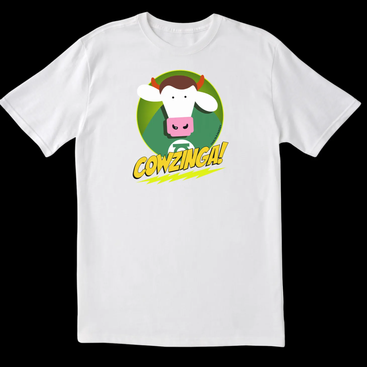 COWZinga! COWS Classic T