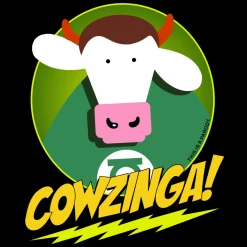 COWZinga! COWS Classic T