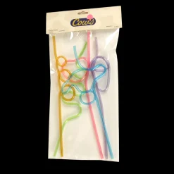 Crazy Straws 5-Pack