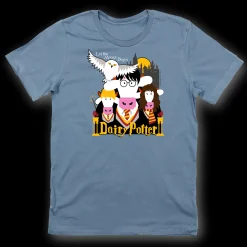 Dairy Potter Adult T