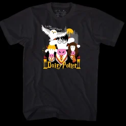 Dairy Potter Adult T
