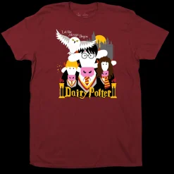Dairy Potter Adult T