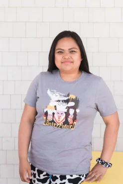 Dairy Potter Adult T