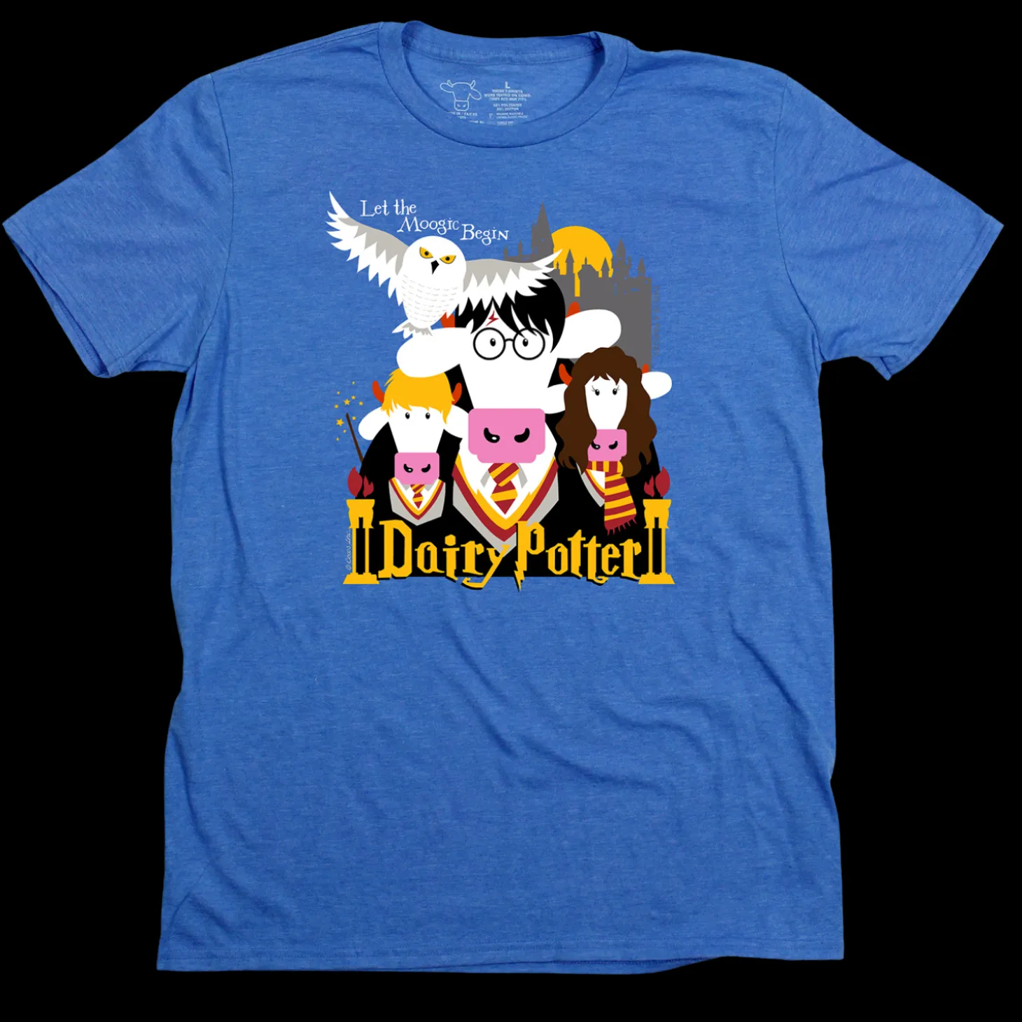 Dairy Potter Youth T