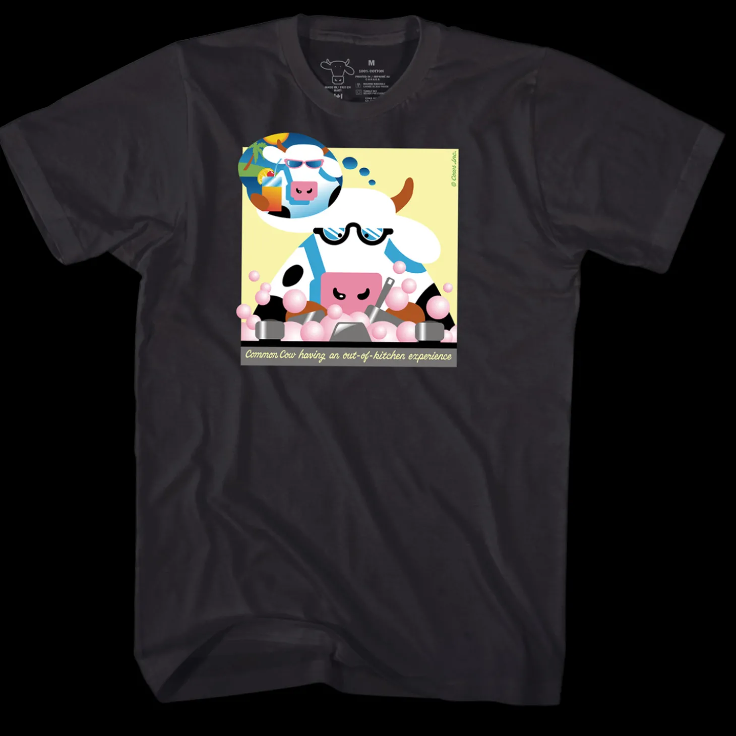 Dishes COWS Classic T
