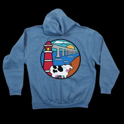 East Coast Adult Hoodie