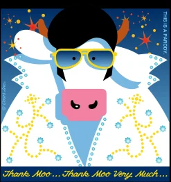 Elvis COWS Classic T