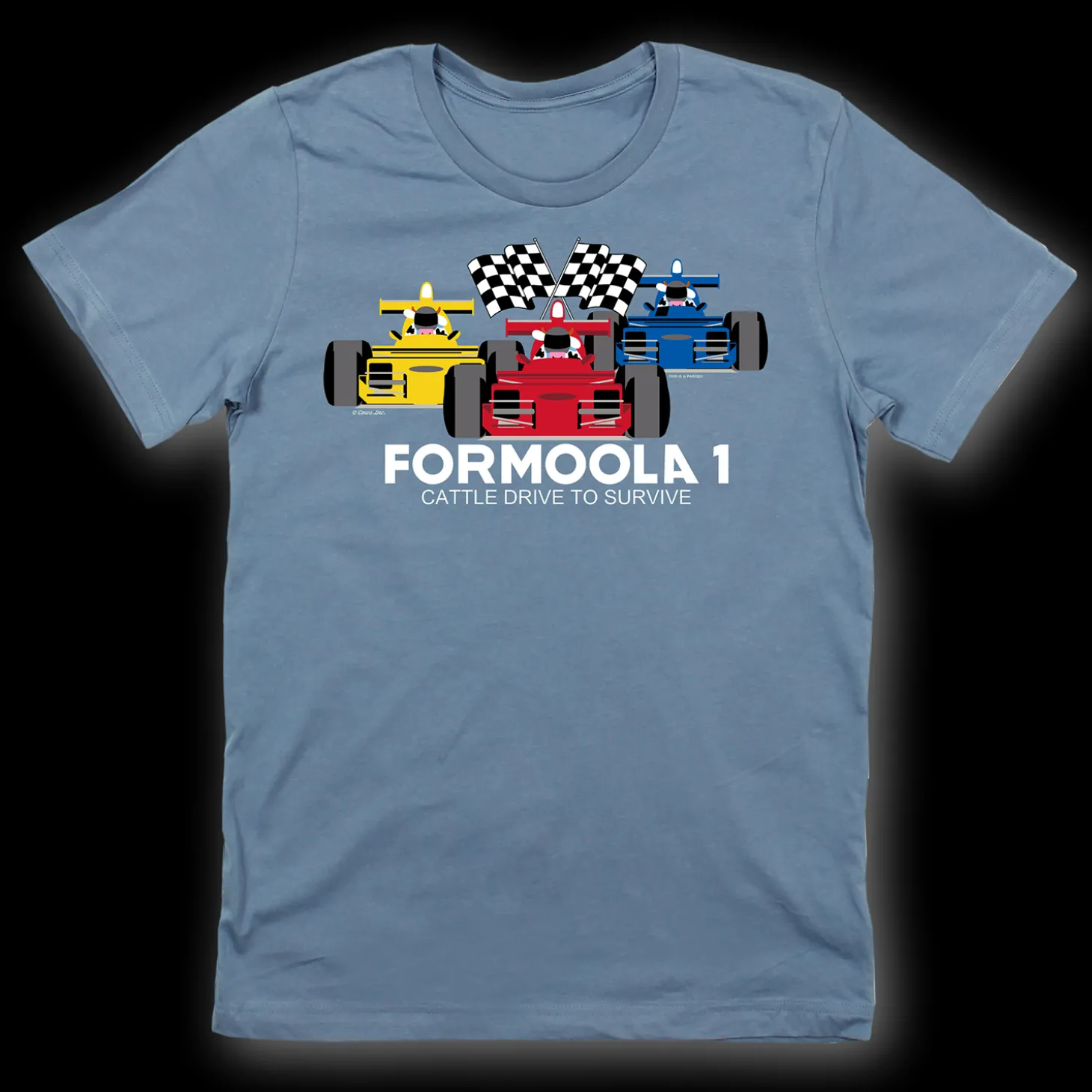 ForMOOla 1 Adult T
