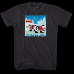 Frozen Pond League Adult/Youth/Kids T