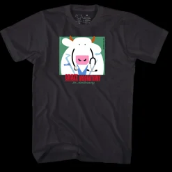 Graze MOOnatomy COWS Classic T