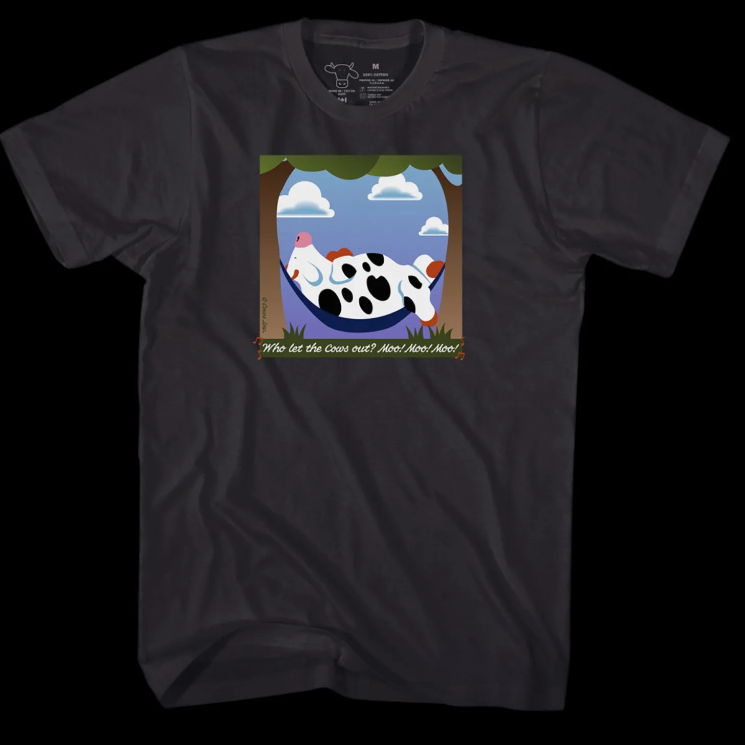 Hammock COWS Classic T