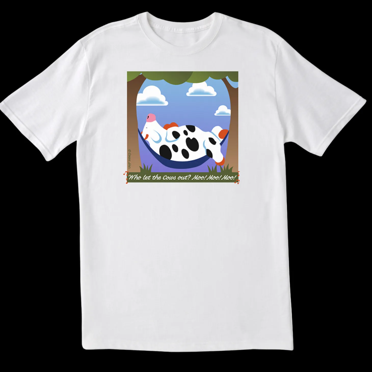 Hammock COWS Classic T