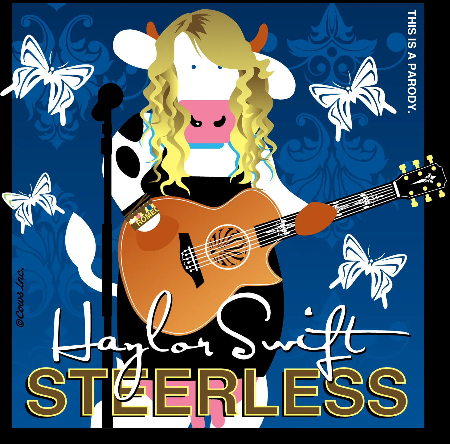 HAYlor Swift COWS Classic T