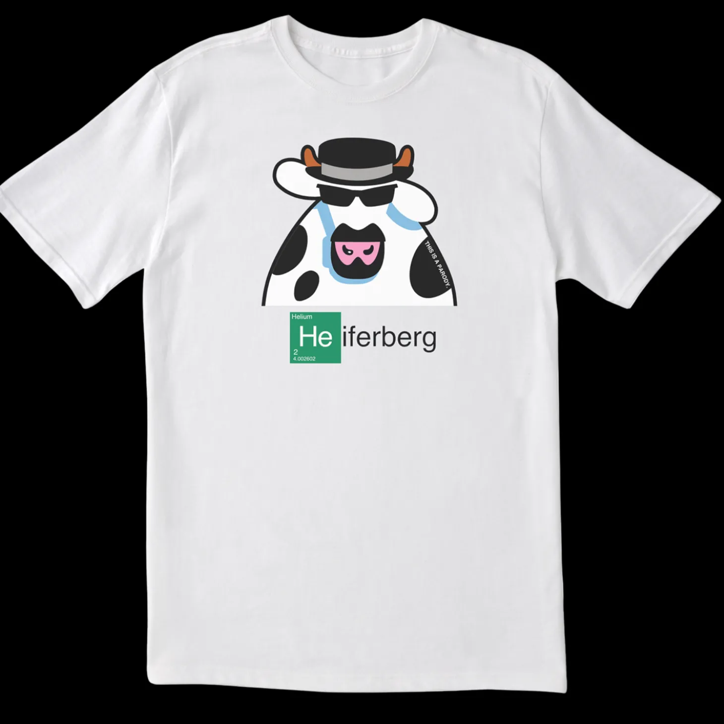 Heiferberg COWS Classic T
