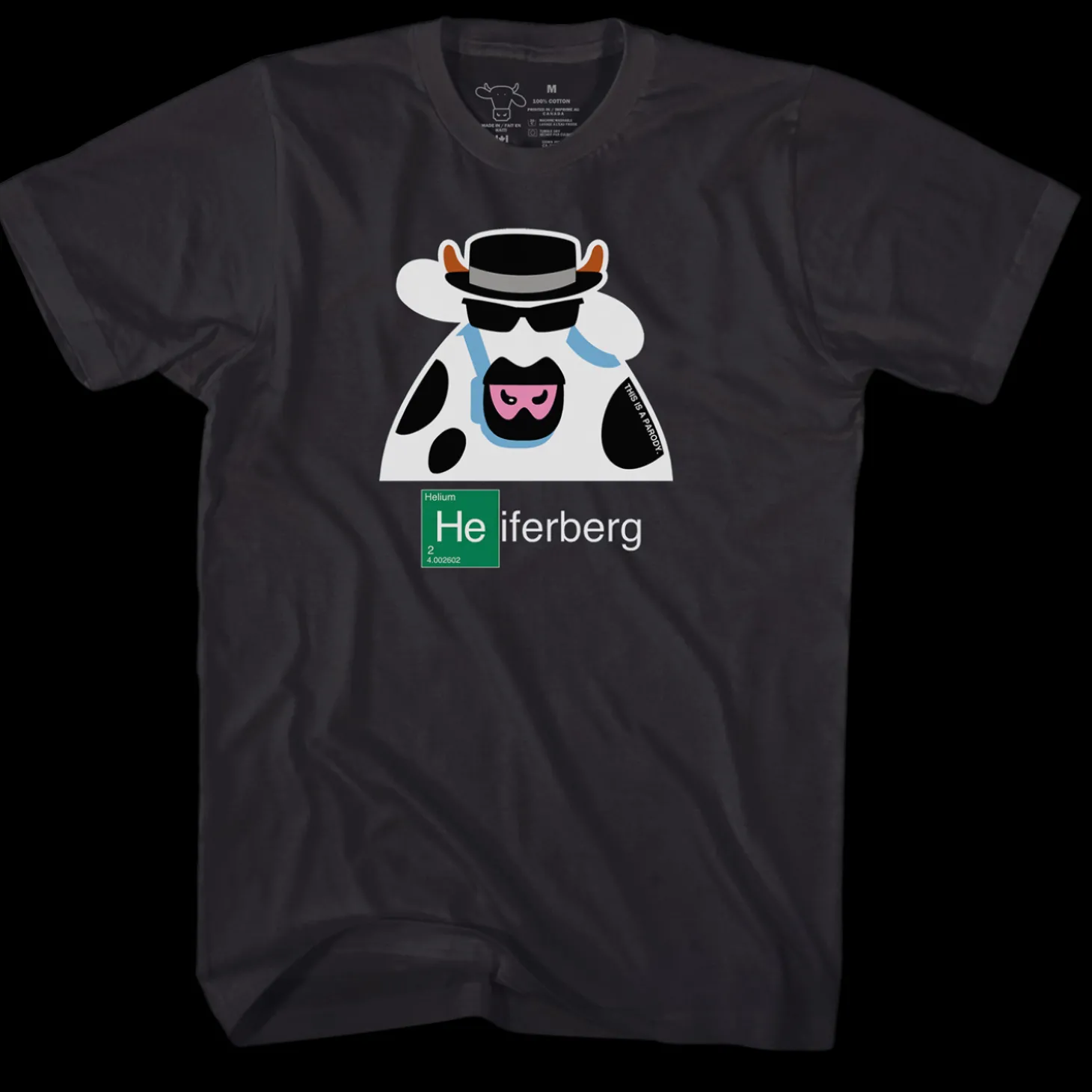 Heiferberg COWS Classic T