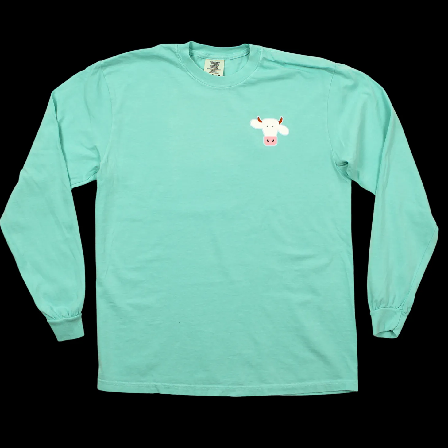 Ice Cream Adult Long Sleeve T