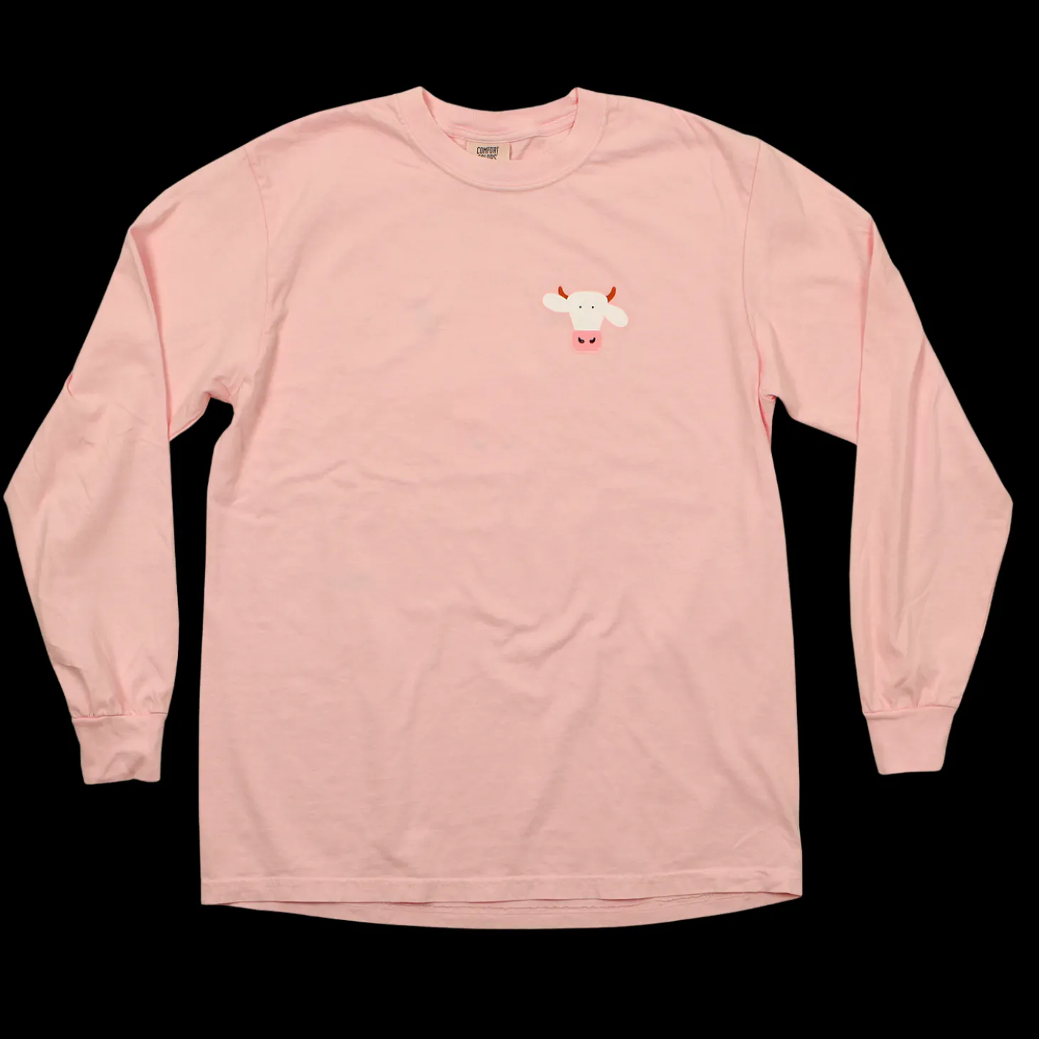 Ice Cream Adult Long Sleeve T