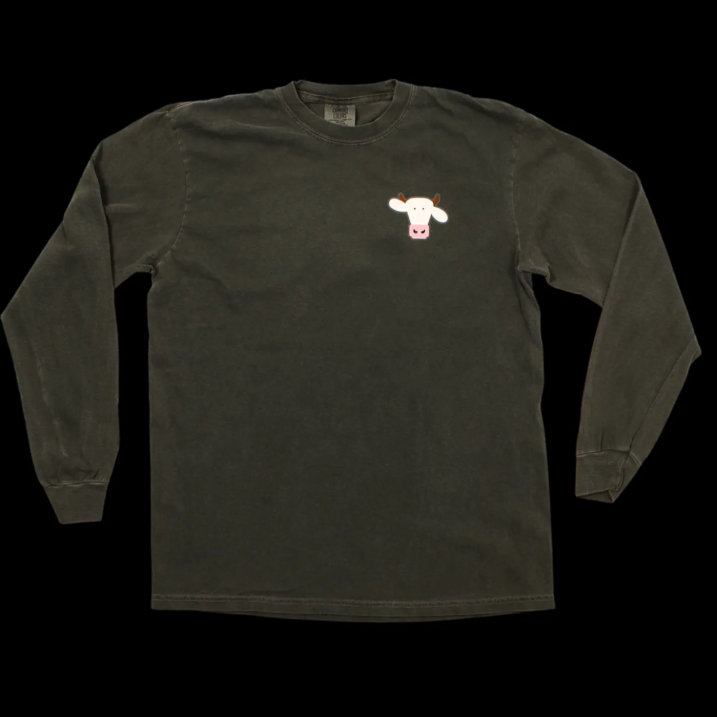 Ice Cream Adult Long Sleeve T