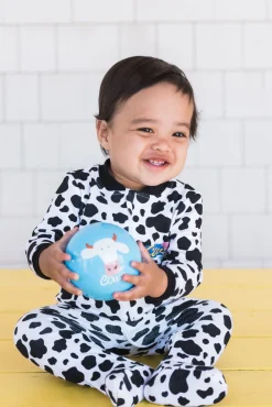 Infant Spotted Sleeper