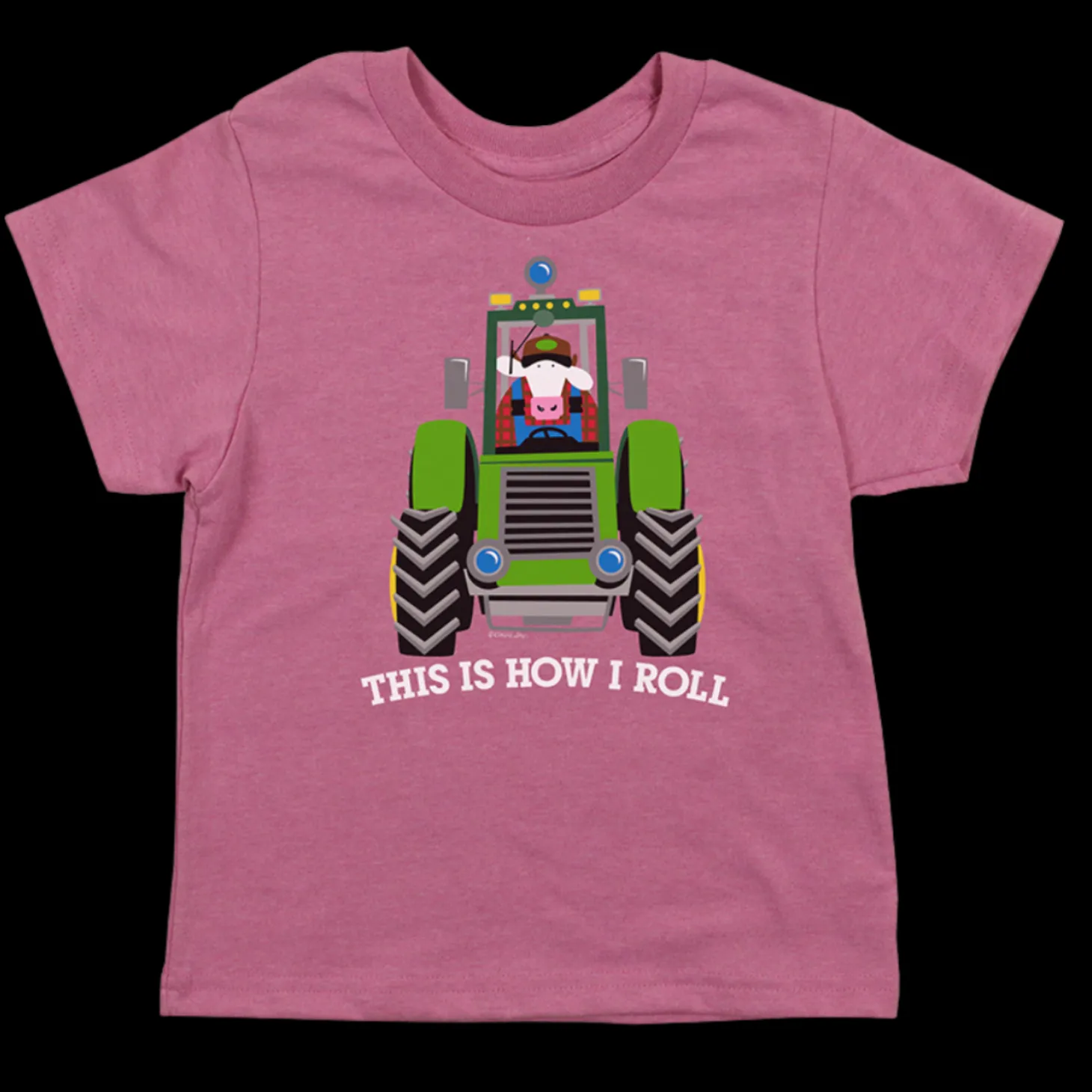 Kids Tractor T