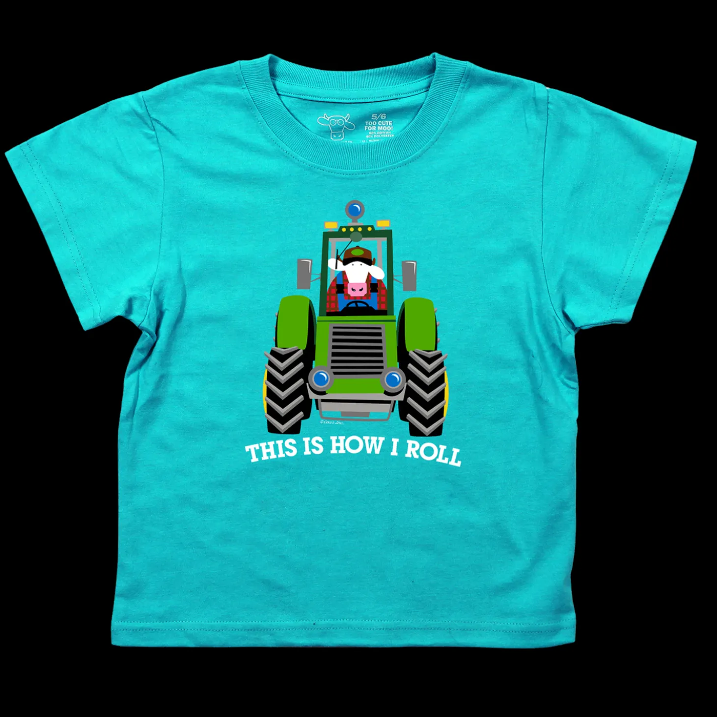 Kids Tractor T