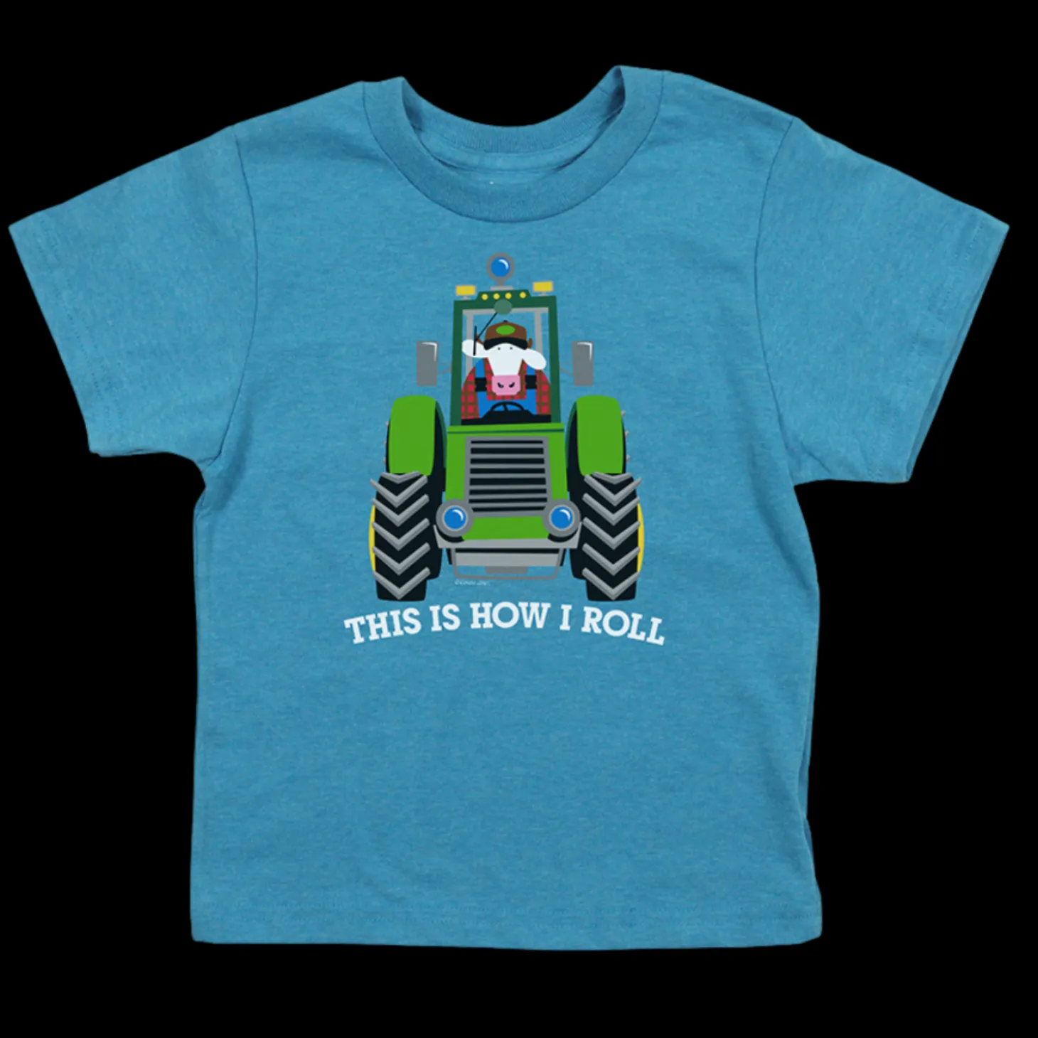 Kids Tractor T
