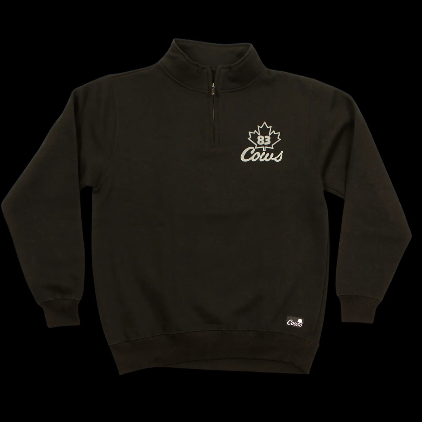 Leaf Adult Quarter Zip