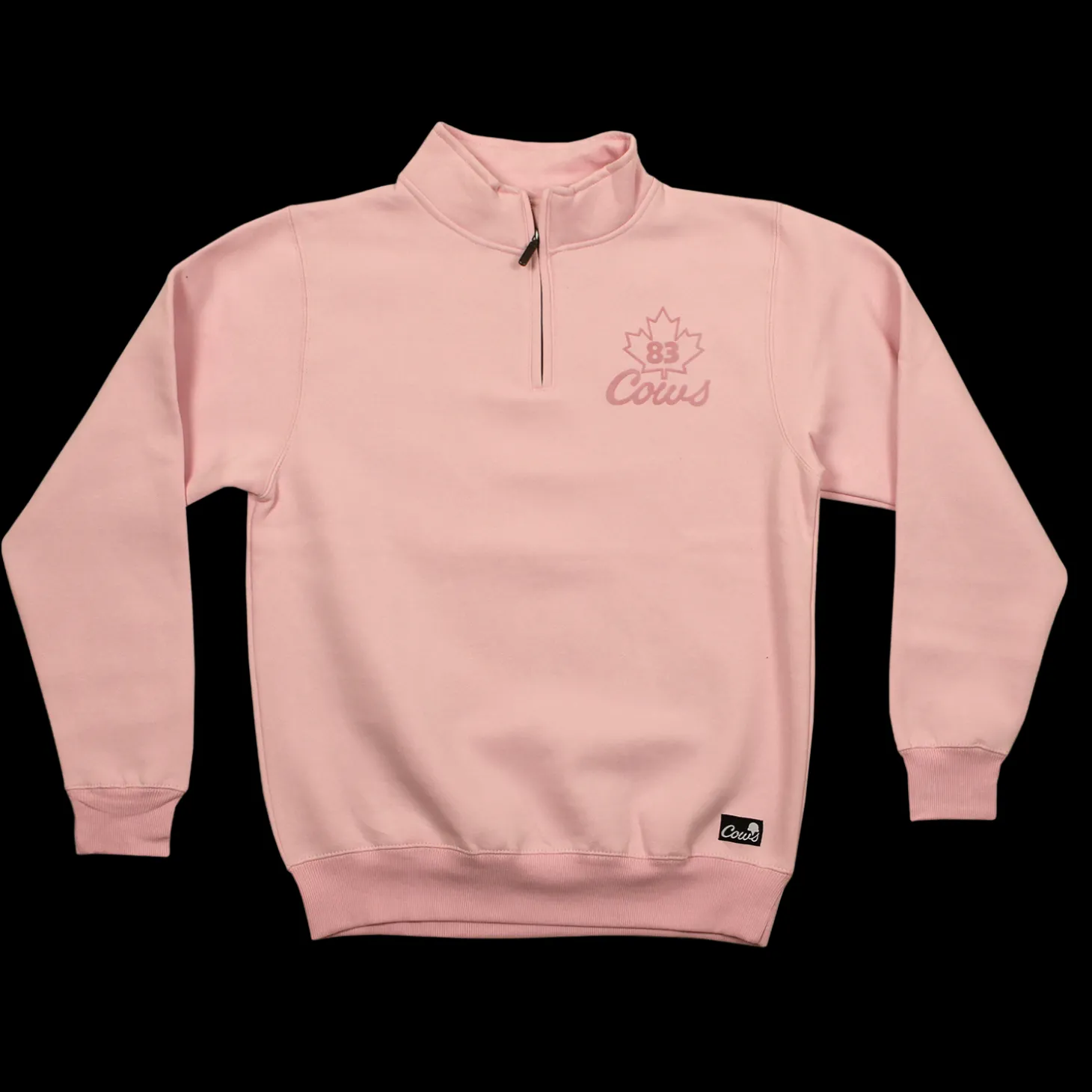 Leaf Adult Quarter Zip