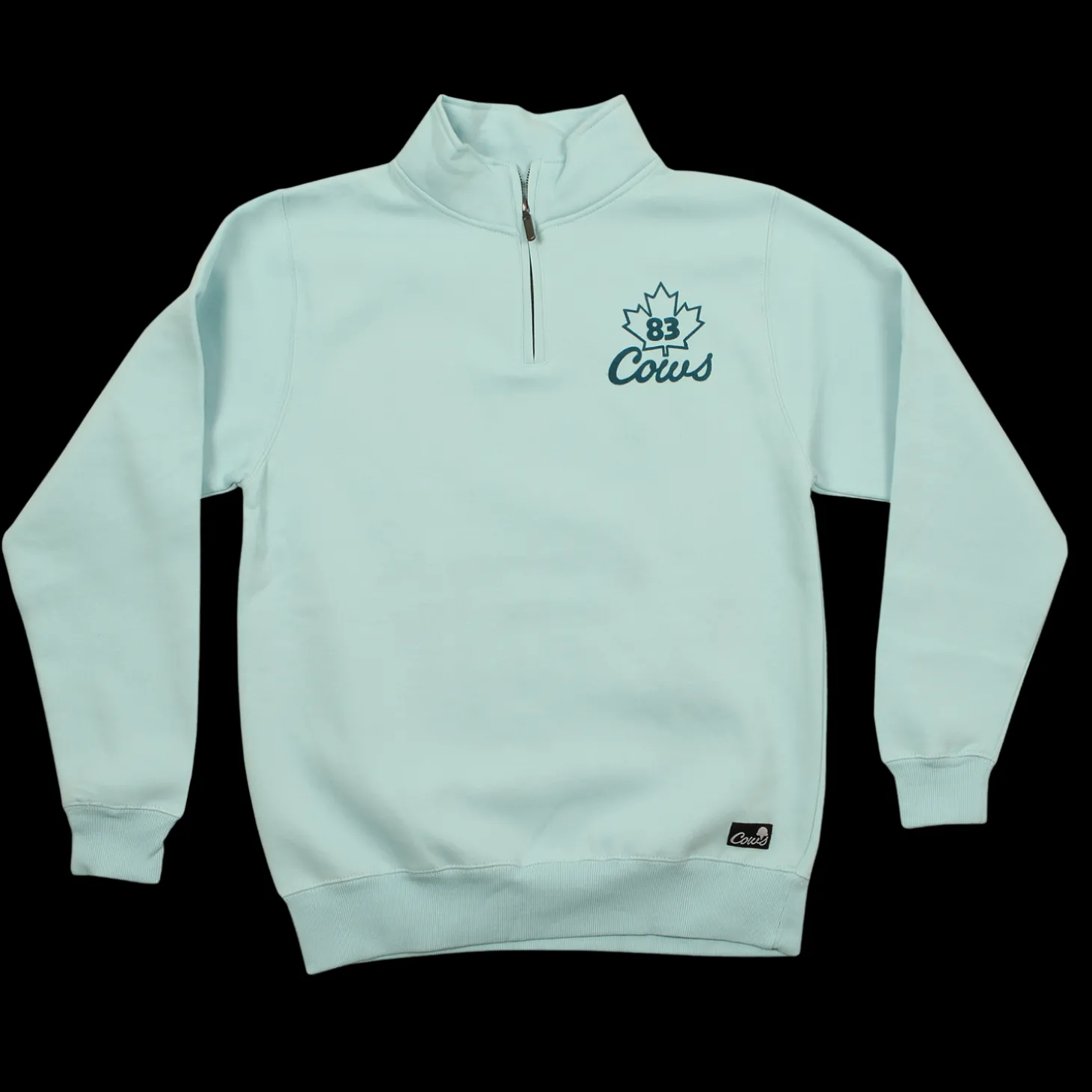 Leaf Adult Quarter Zip