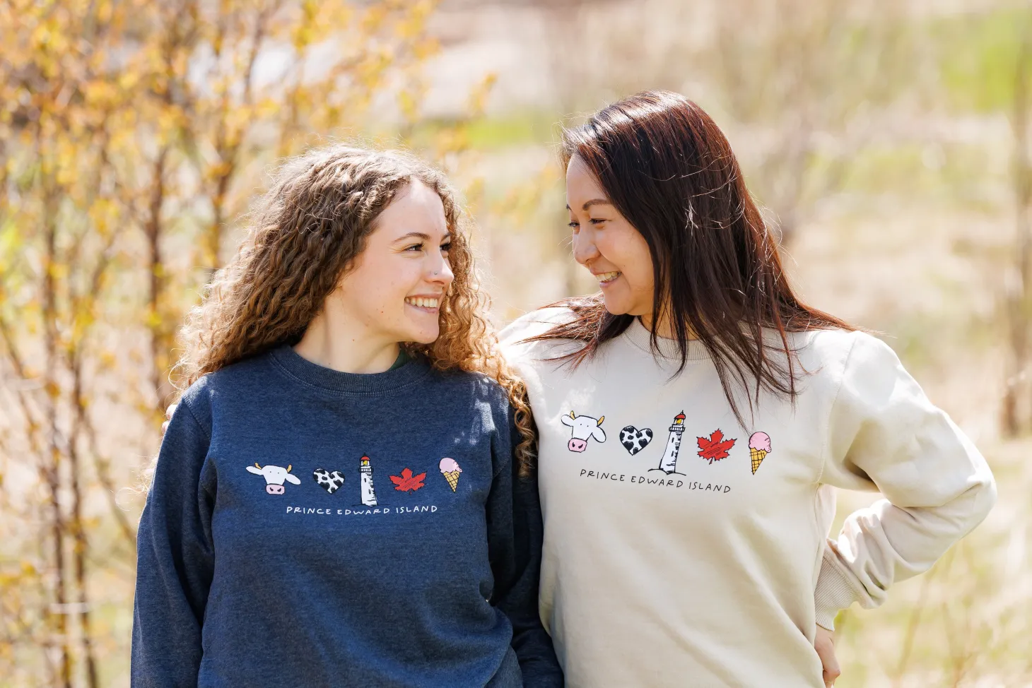 Lighthouse Adult Crewneck
