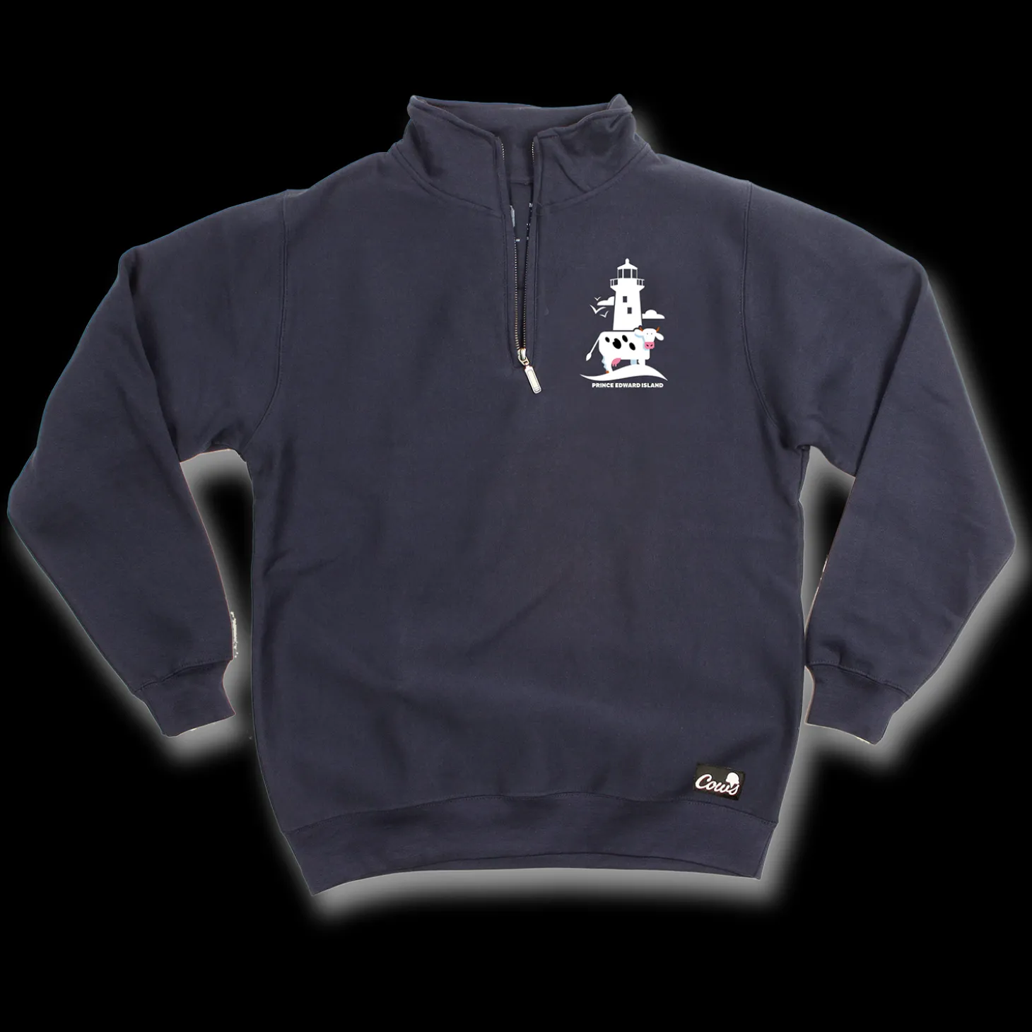 Lighthouse Adult Quarter Zip