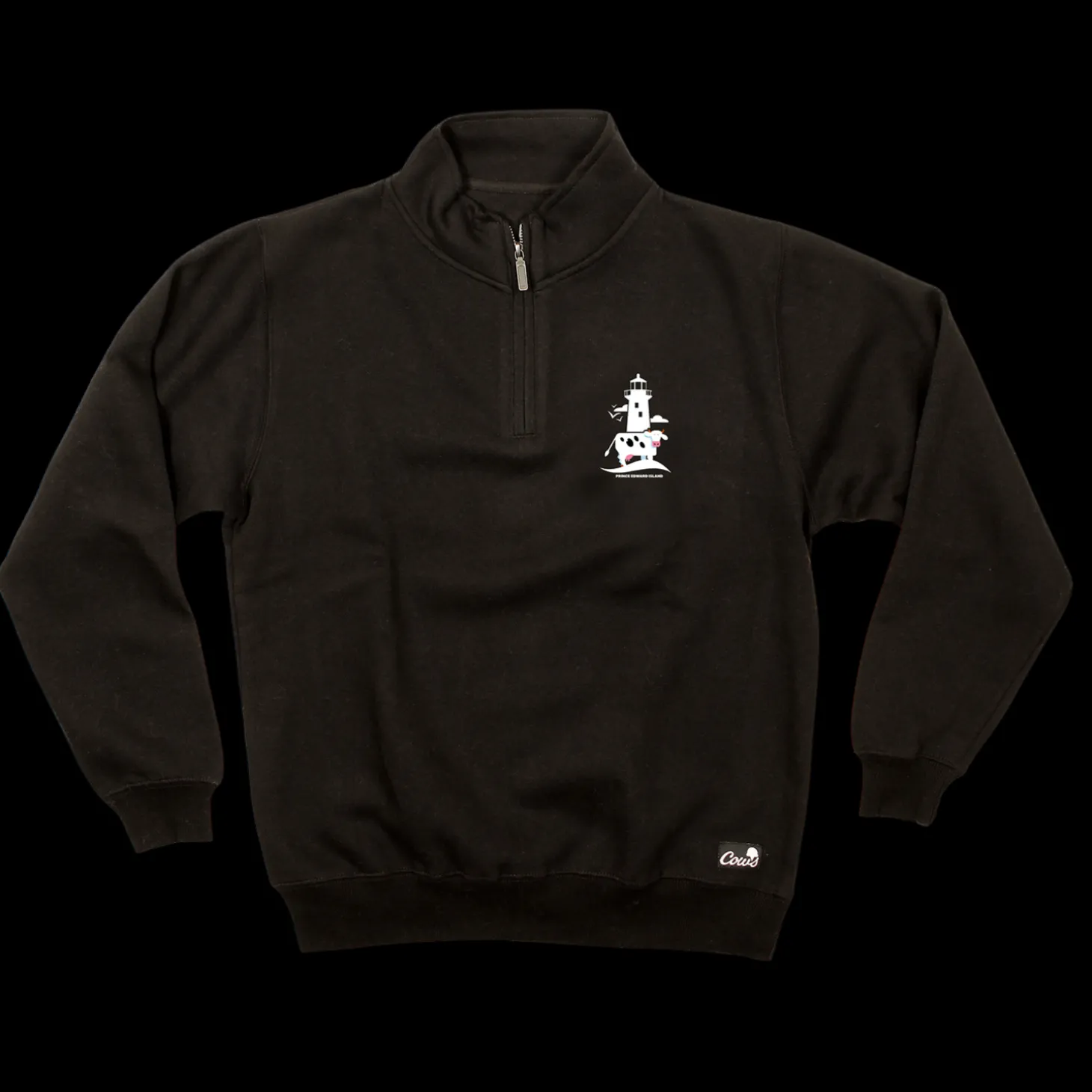 Lighthouse Adult Quarter Zip