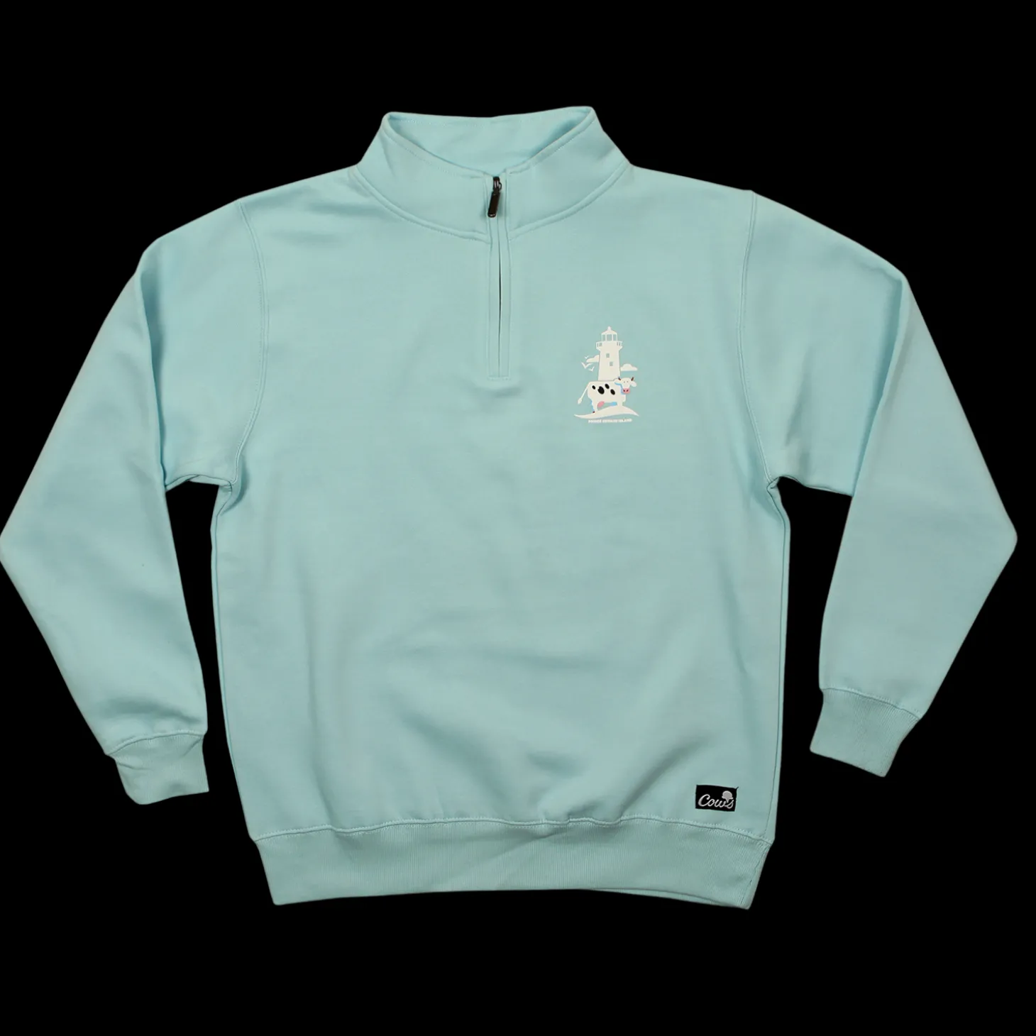 Lighthouse Adult Quarter Zip