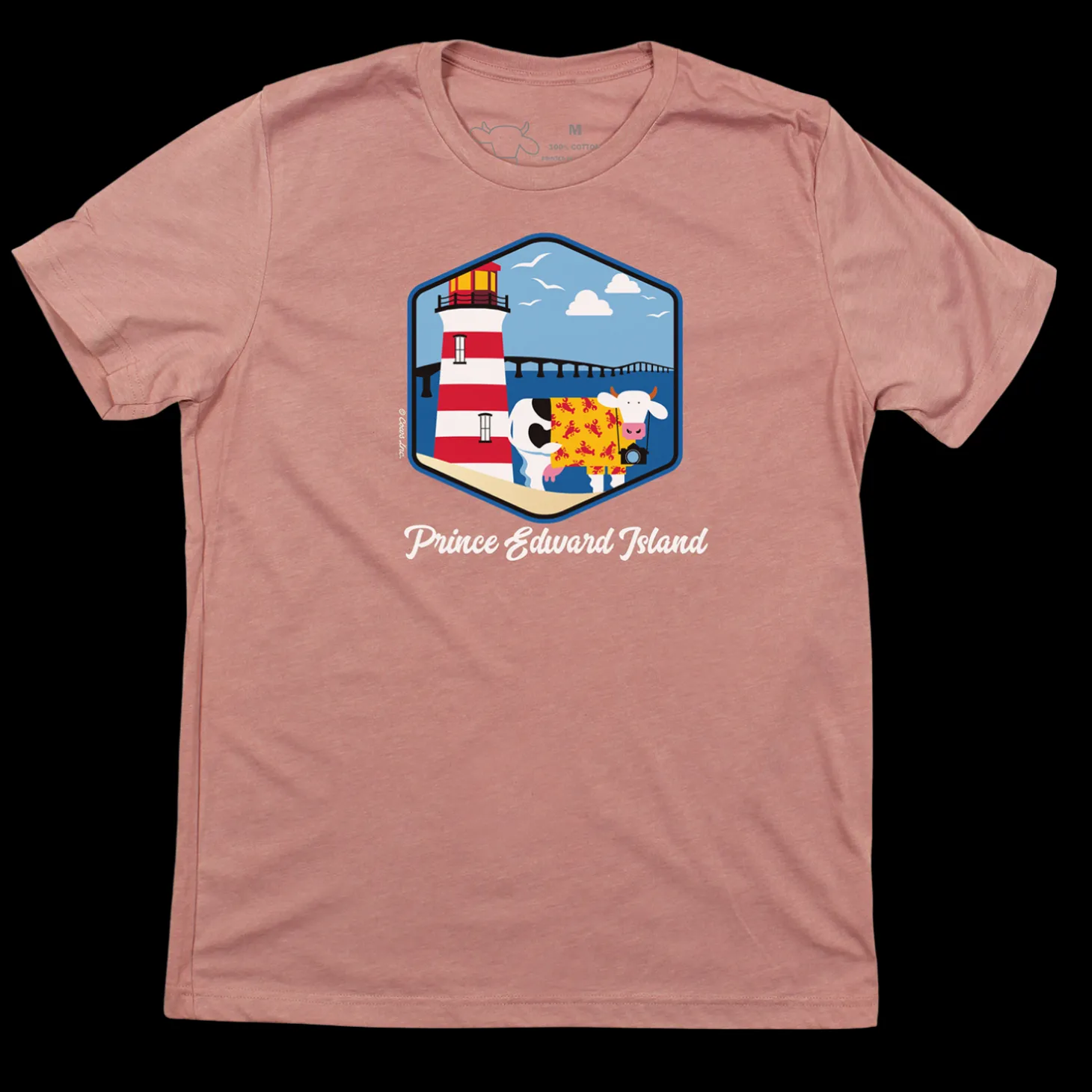 Lighthouse Adult T