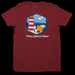 Lighthouse Adult T