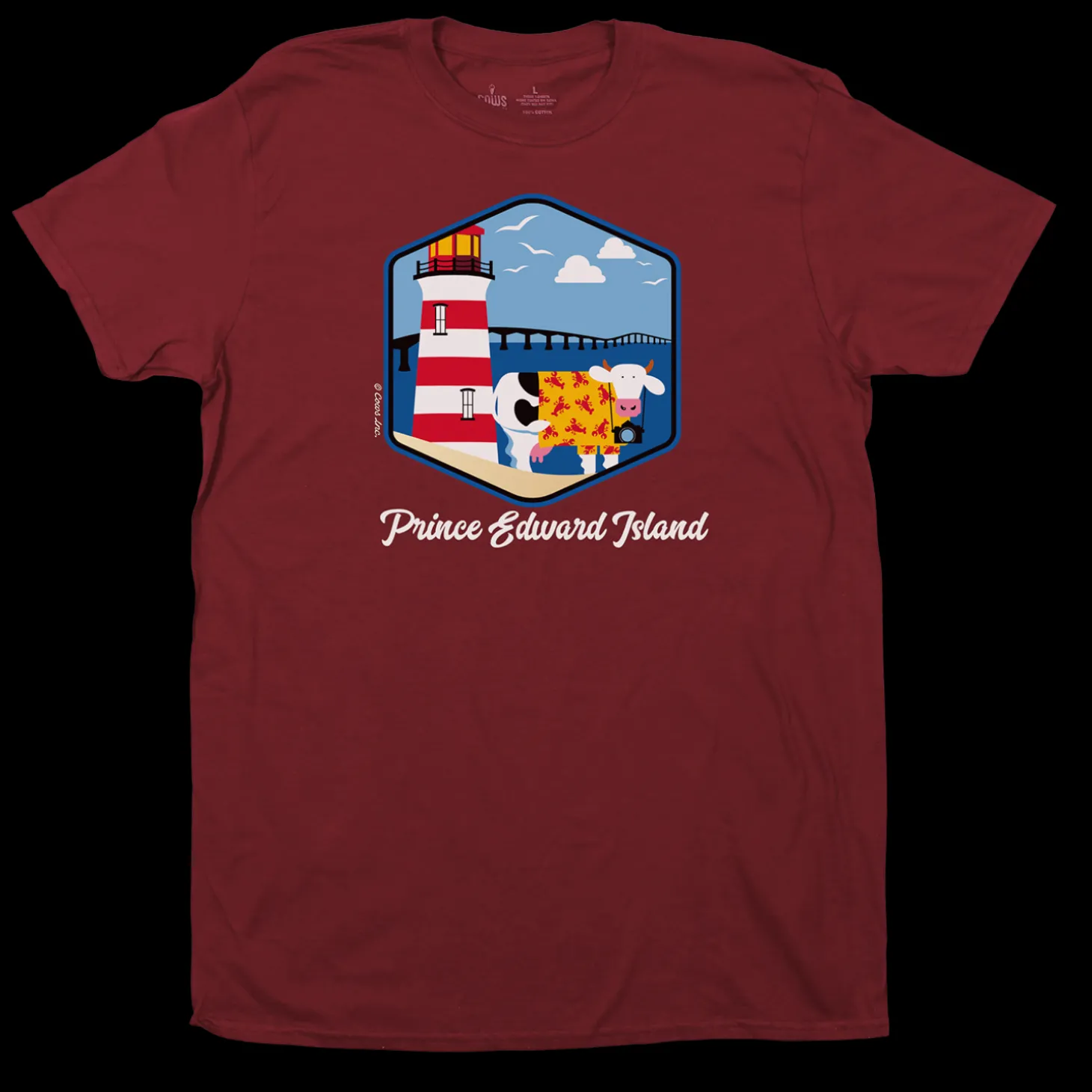Lighthouse Adult T