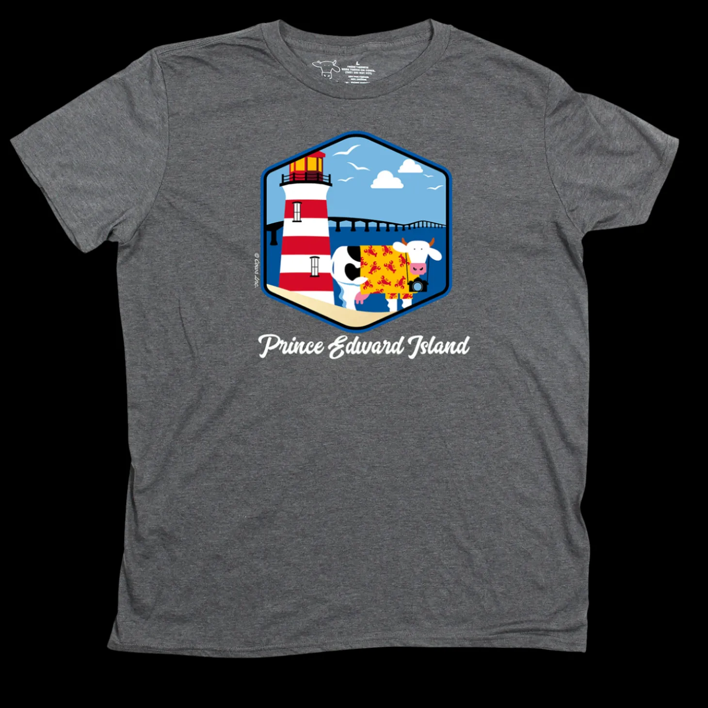 Lighthouse Adult T