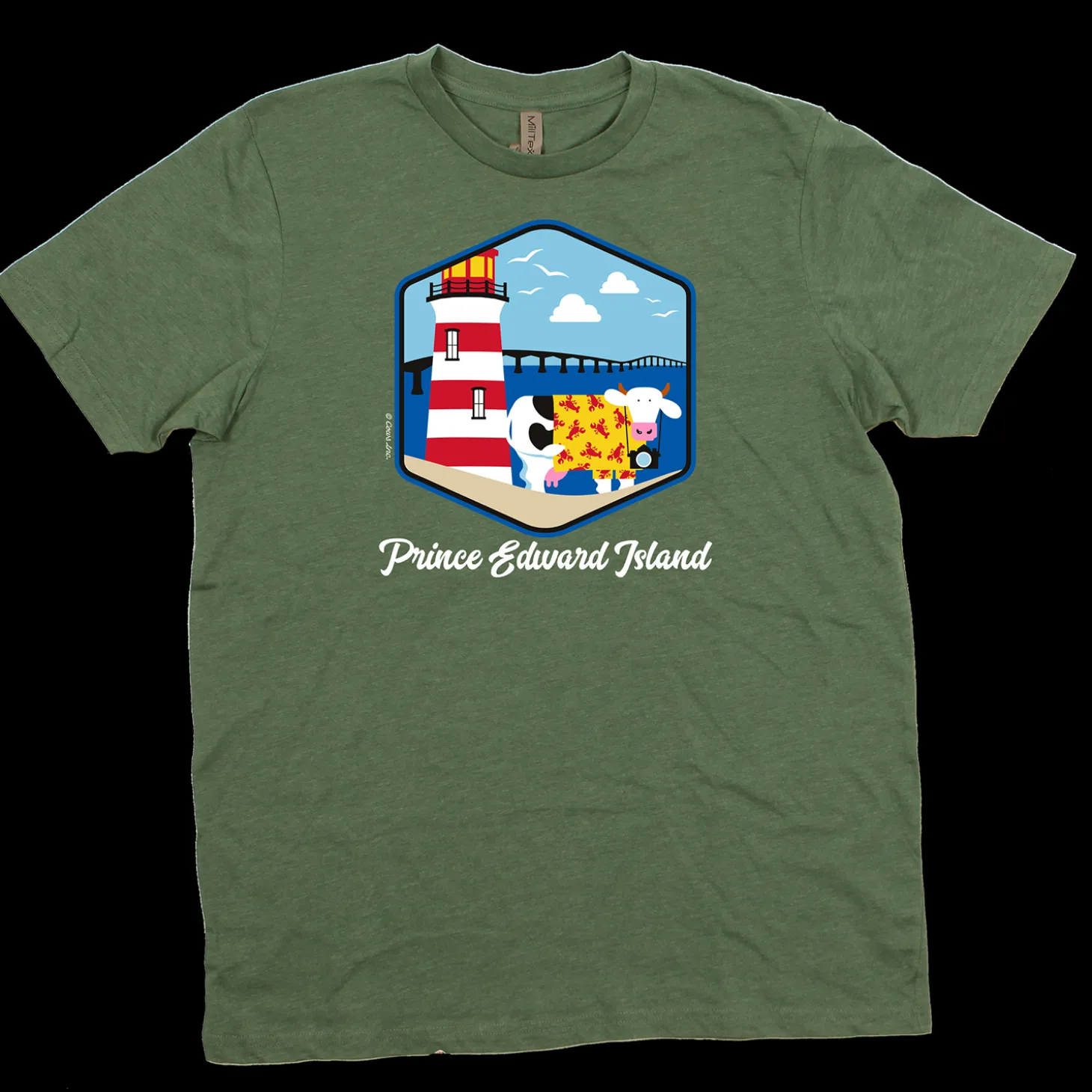 Lighthouse Adult T