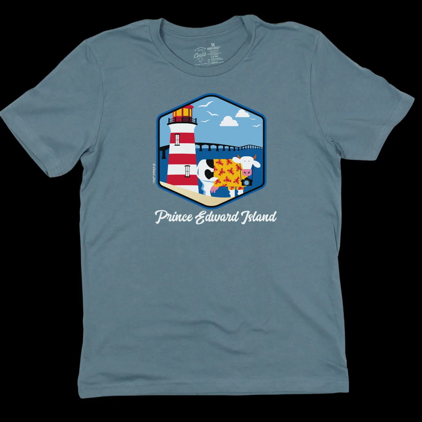 Lighthouse Adult T